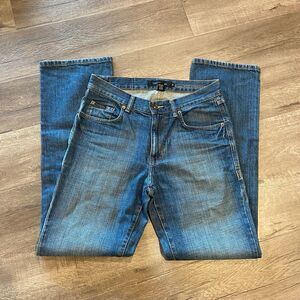 Men’s Calvin Klein Blue Denim Jeans